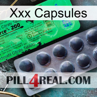 Xxx Capsules new04